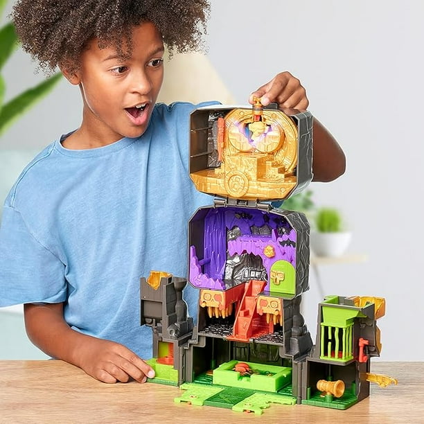 Treasure Skull Island Playset - Walmart Business Supplies