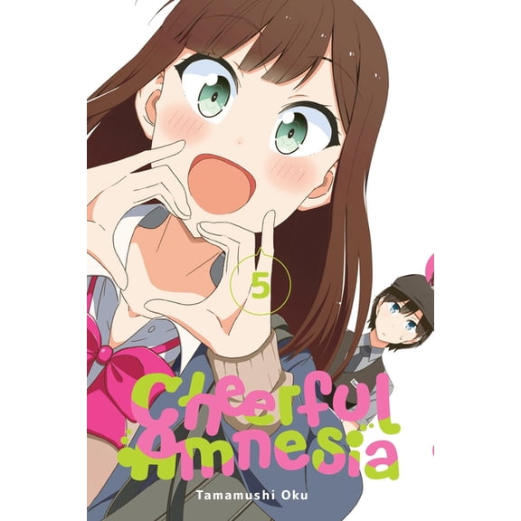 Cheerful Amnesia Cheerful Amnesia, Vol. 5, Book 5, (Paperback)