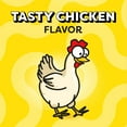 thumbnail image 4 of Temptations Classic Tasty Chicken Flavor Crunchy And Soft Treats For Cats, 48 Oz Pouch, 4 of 9