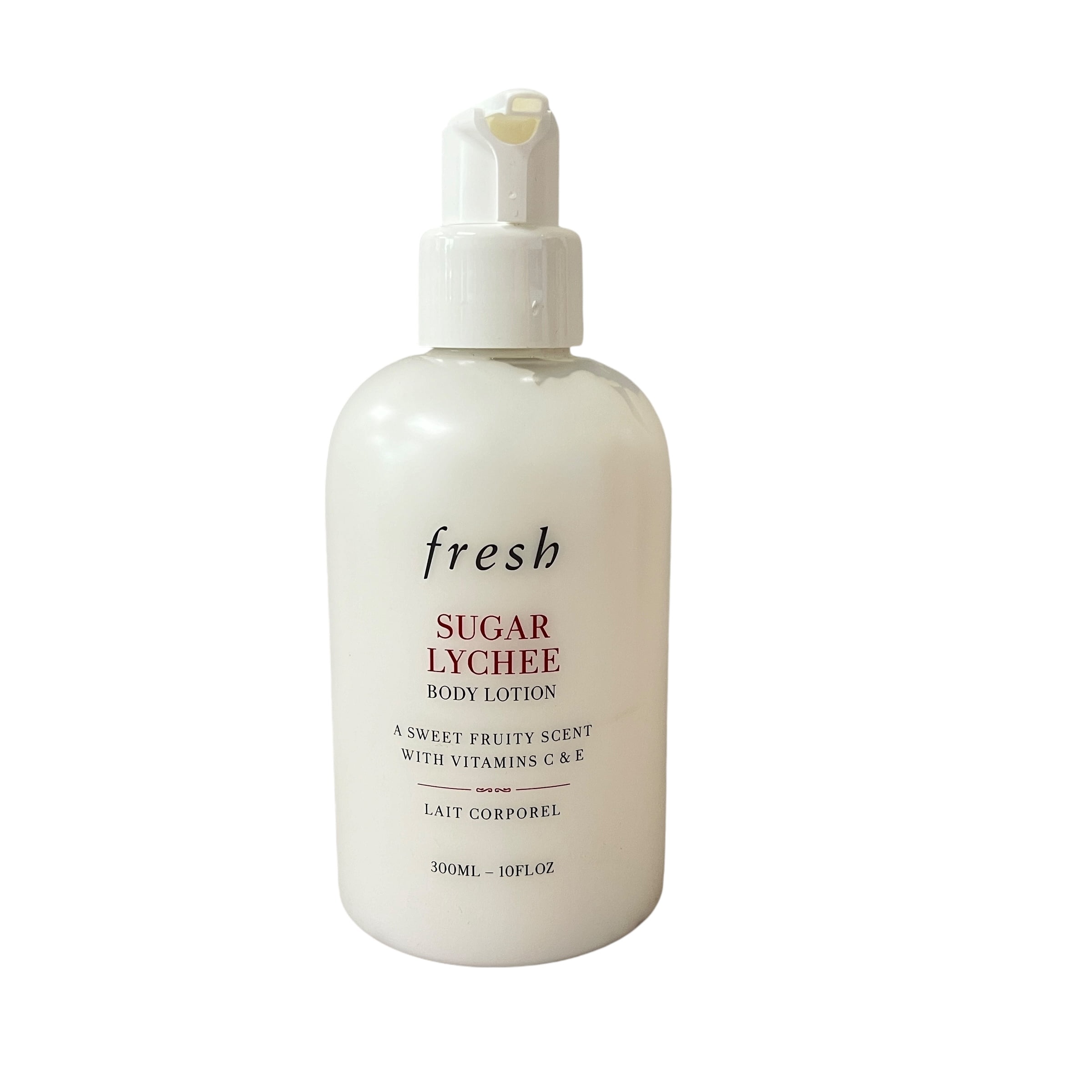 Fresh Sugar Lychee Body Lotion 300ml 10 fl oz