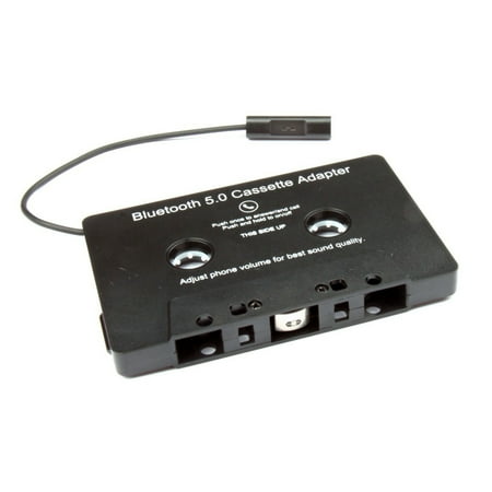 Bluetooth Car Cassette Tape Adapter Converter For iPhone for Android Mobile Phone TAPDRA Spare Part