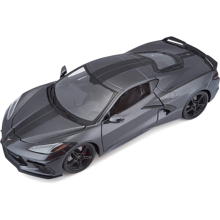ミニカー Chevrolet Corvette Stingray Coupe 1/18 Free Shipping! Maisto Toy 2020 Chevrolet Corvette Stingray Coupe