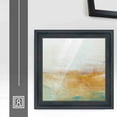 thumbnail image 2 of 12x12 Frame Black Real Wood Picture Frame Width 1.5 inches | Interior Frame Depth 0.5 inches |, 2 of 8