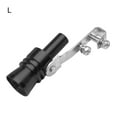 thumbnail image 2 of NUZYZ Universal Car Turbo Sound Muffler Exhaust Pipe Blow-off Vale Simulator Whistle, 2 of 7