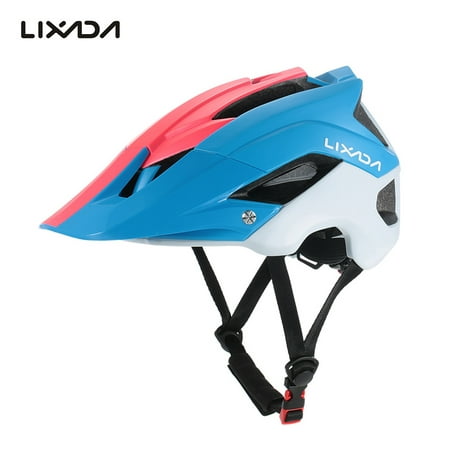 ​Lixada Ultra-lightweight Mountain Bike Cycling Bicycle Helmet Sports Safety Protective Helmet 13