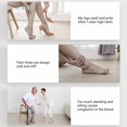 thumbnail image 4 of Electric Foot Massager Mat Smart Feet Pulse Acupuncture Health Care USB Charging Vibrator Pad Relaxation Machine Home, 4 of 6