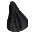 thumbnail image 1 of Colaxi Housse de Siège de Selle de Vélo Amortisseur, Coussin de Siège de Vélo Moderne Confortable pour Vélo de Route Cyclisme Extérieur B, 1 of 8