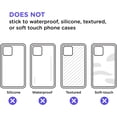 thumbnail image 6 of PopSockets PopTop, Adhesive Phone Grip with Swappable Top, Bow - Disco Mirage, 6 of 6