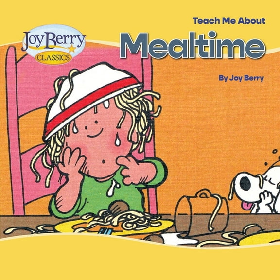 Teach Me About Mealtime, (Paperback)