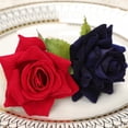 thumbnail image 4 of Anillos de Servilleta Florales Elegantes - 6 unidades para Bodas, Comidas Oficiales y Decoración del Hogar, 4 of 11