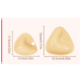 thumbnail image 2 of Double-Sided Adhesive Bra Liner Pad Breast Enhancement Reusable Ultra Instant Lift M, 2 of 8