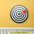 thumbnail image 1 of BEADCEST Indoor Gaming Dart Game Marker Yellow PVC Game Enhancement 1 Set, 1 of 6