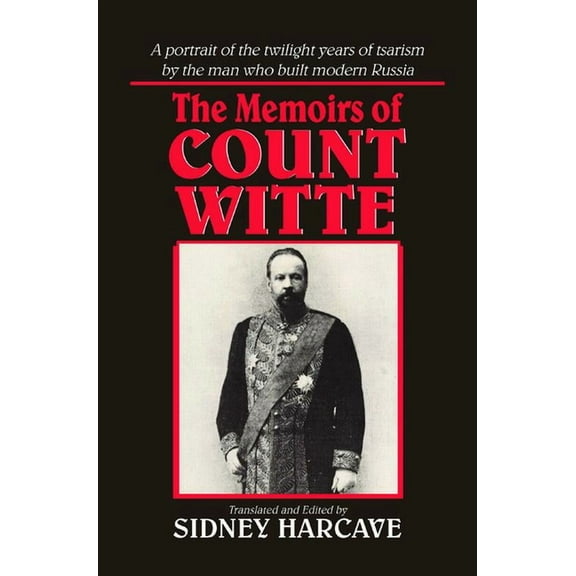 The Memoirs of Count Witte, (Hardcover)