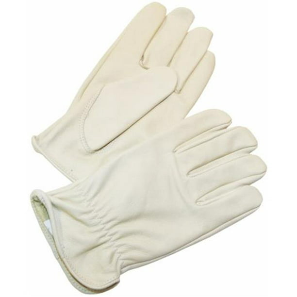 Atlas Glove Gants de Conduite Grands en Cuir pour Femmes C2355L