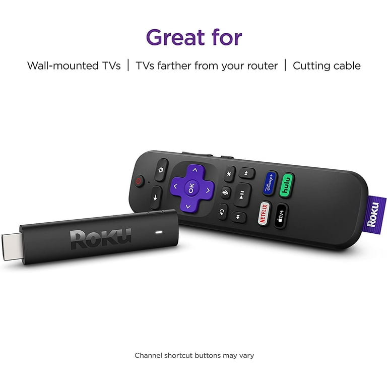 Roku stick walmart deals