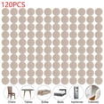 thumbnail image 5 of Furniture Table Chair Leg Non-Slip Self-Adhesive Floor Protector EVA Sticky Pads, 5 of 23