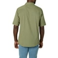 thumbnail image 3 of Wrangler Men's Short Sleeve Woven Shirts, Sizes S-5XL, 3 of 3