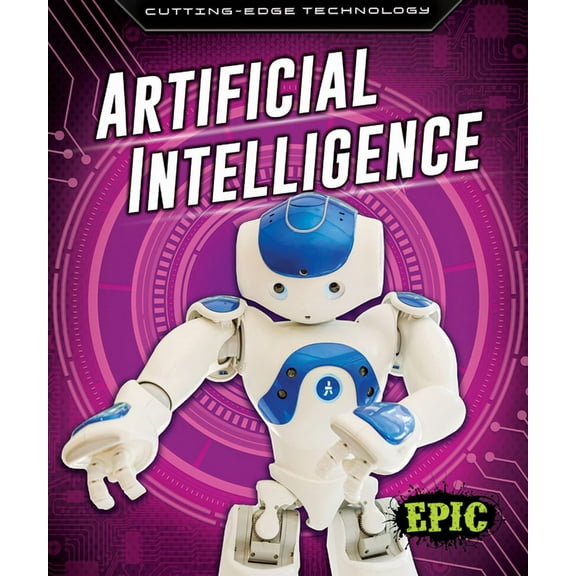 Cutting Edge Technology Artificial Intelligence, (Hardcover)