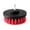 B, variant on VerPetridure Electric Drill Brush Red A 2 inch Electric Drill Brush Grout Power Scrubber Cleaning Brush Cleaner Tool