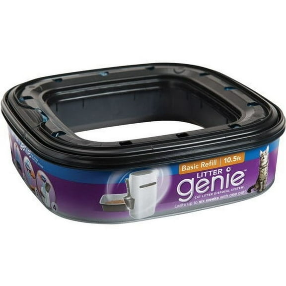 Litter Genie, Cat Litter Disposal System, 1 Pack Refill