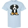 thumbnail image 3 of Inktastic Bernese Mountain Dog T-Shirt, 3 of 5
