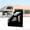 Black, variant on RVGUARD RV Skylight Replacement, 11" x 24" Outer Dimension Skylight Fits All Standard 8" x 20" Openings, RV Skylight for Camper Trailer Fifth Wheel Truck, UV Resistant, Impact Resistant, Smoke