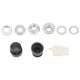 thumbnail image 4 of E-bike Electric Bicycle Hub Motor Axle M12 Rear Lock Nut /lock Washer /spacer /nut Cover With 12mm S, 4 of 4