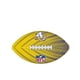 thumbnail image 3 of Balón de Fútbol Americano Wilson NFL Los Angeles Rams Talla Junior, 3 of 6