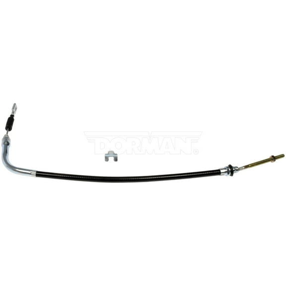 Parking Brake Cable Fits select: 2000-2010 CHEVROLET IMPALA, 2005-2008 PONTIAC GRAND PRIX