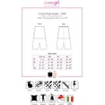 thumbnail image 3 of COVER GIRL Shapewear Extra-Firm Tummy Control Thigh Shaper for Women High Waist Thigh Slimmer  CG1680 Nude, Large, 3 of 4