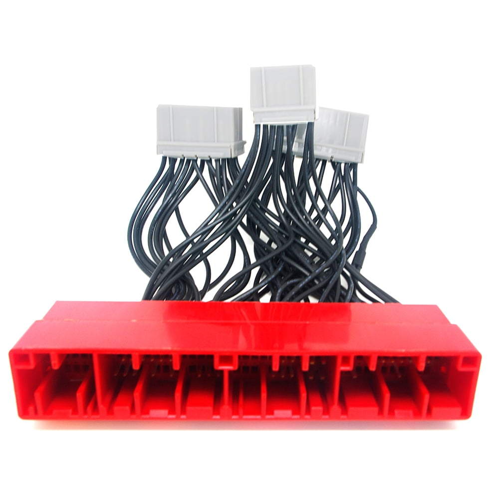 APS US Shipping OBD2B to OBD2A Conversion Harness ECU Jumper for Honda Acura