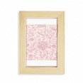 thumbnail image 1 of Drawing Powder Flower Paint Desktop Display Photo Frame Picture Art Painting 5x7 inch, 1 of 3