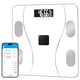 thumbnail image 1 of Báscula solar de grasa corporal，Báscula de grasa corporal inteligente Bluetooth 5.0,Bascula Digital, 1 of 8