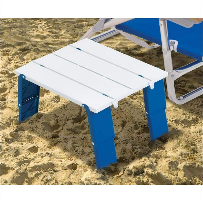 Rio Brands BPT 01 Rectangle Folding Table Plastic