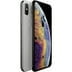 Pre-Owned Apple iPhone XS - 4G smartphone - dual-SIM / Internal Memory 64 GB - OLED display - 5.8" - 2436 x 1125 pixels (120 Hz) - 2x rear cameras 12 MP, 12 MP - 2x front cameras 7 MP - silver
