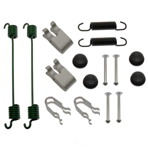 R-Line Hardware Fits select: 2016-2018 SMART FORTWO