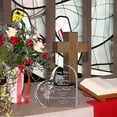 thumbnail image 4 of Regalos cristianos para mujeres Regalos inspiradores con versículos bíblicos y oraciones Regalos religiosos Regalos bíblicos para mujeres Hombres Amigos Recuerdo Pisapapeles, 4 of 5