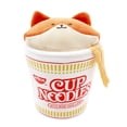 thumbnail image 2 of Anirollz x Nissin Cup Noodles Plush Small 6" with Blanket Foxiroll, 2 of 6