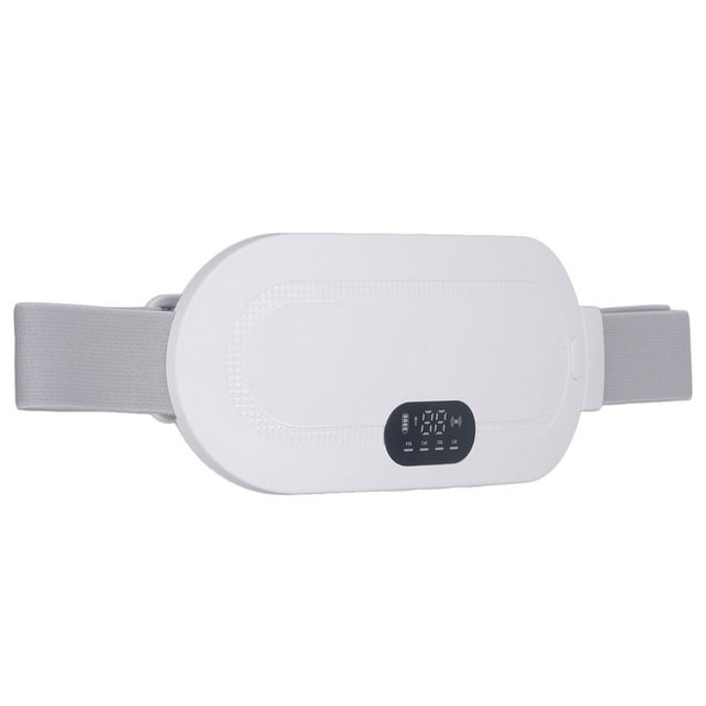 Compresse Chauffante Menstruelle, Compresse Chauffante Portable pour Crampes pour Femmes et Filles