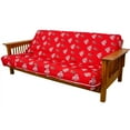 thumbnail image 2 of Ohio State Buckeyes Futon Cover - Full size fits 6 and 8 inch mats, 2 of 11