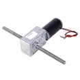 thumbnail image 1 of Dual Shaft   Gear Motor, Low Loss 12V Motor, High  Durable For Small Pumps Home Use 50, 1 of 7