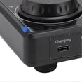 thumbnail image 3 of Professional Sound Mixer with LED Light, Voice Changer, Multiple Sound Effects Recording, 48V Microphone Sound Card, 3 of 4