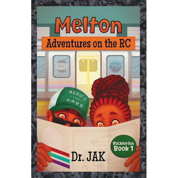 Melton: Adventures on the RC, (Paperback)
