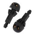thumbnail image 1 of Boquilla de lavado de parabrisas Unique Bargains para Toyota Aygo 2005-2014 para Citroen C1 2005-2014 Reemplazar No.6405W3 Boquillas de rociado de parabrisas, 1 of 6