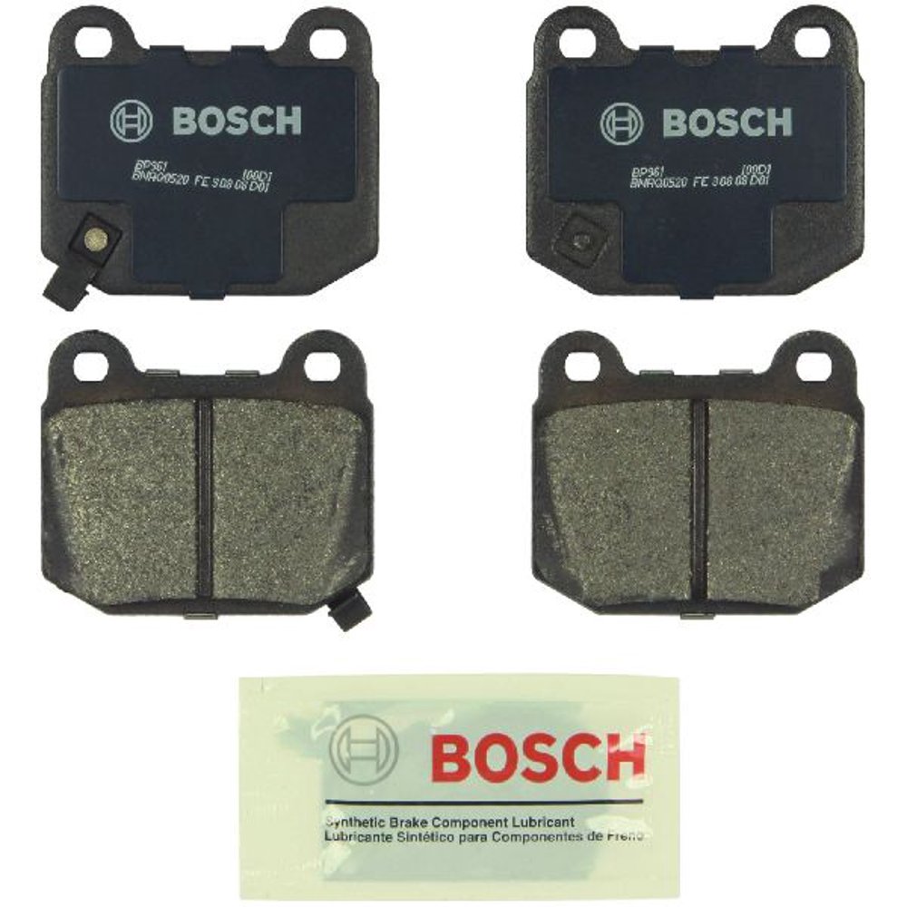 GoParts OE Replacement for 20152017 Subaru WRX STI Rear Disc Brake