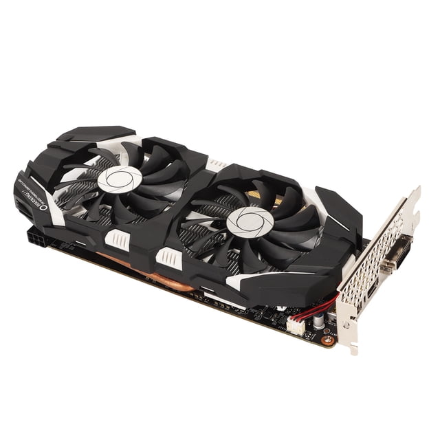 Tarjeta Gráfica ANGGREK GTX1060 6GB 192bit GDDR5 4K HDR con Ventiladores Duales