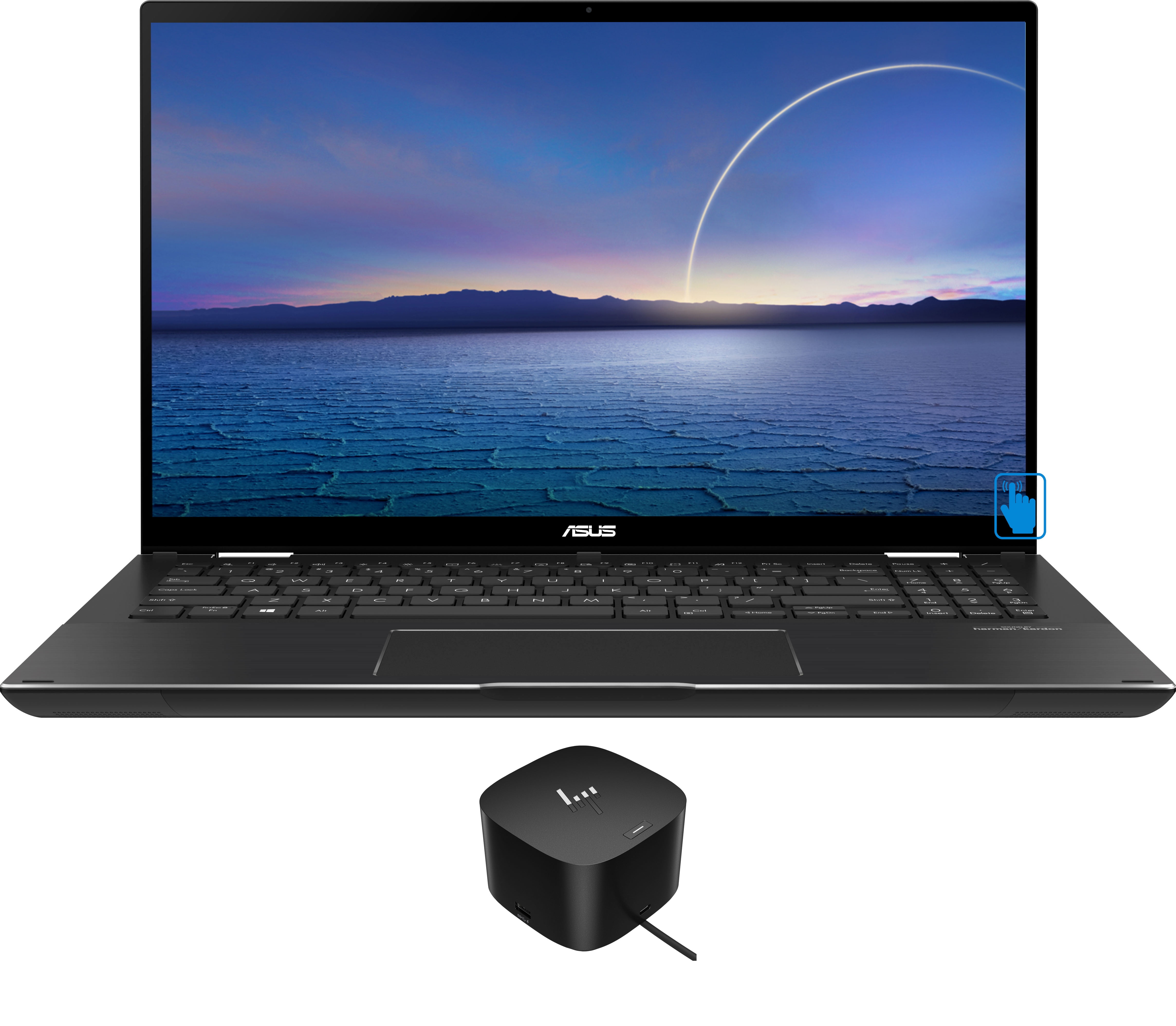 ASUS ZenBook Flip 15 Home/Entertainment 2in1 Laptop (Intel i71165G7