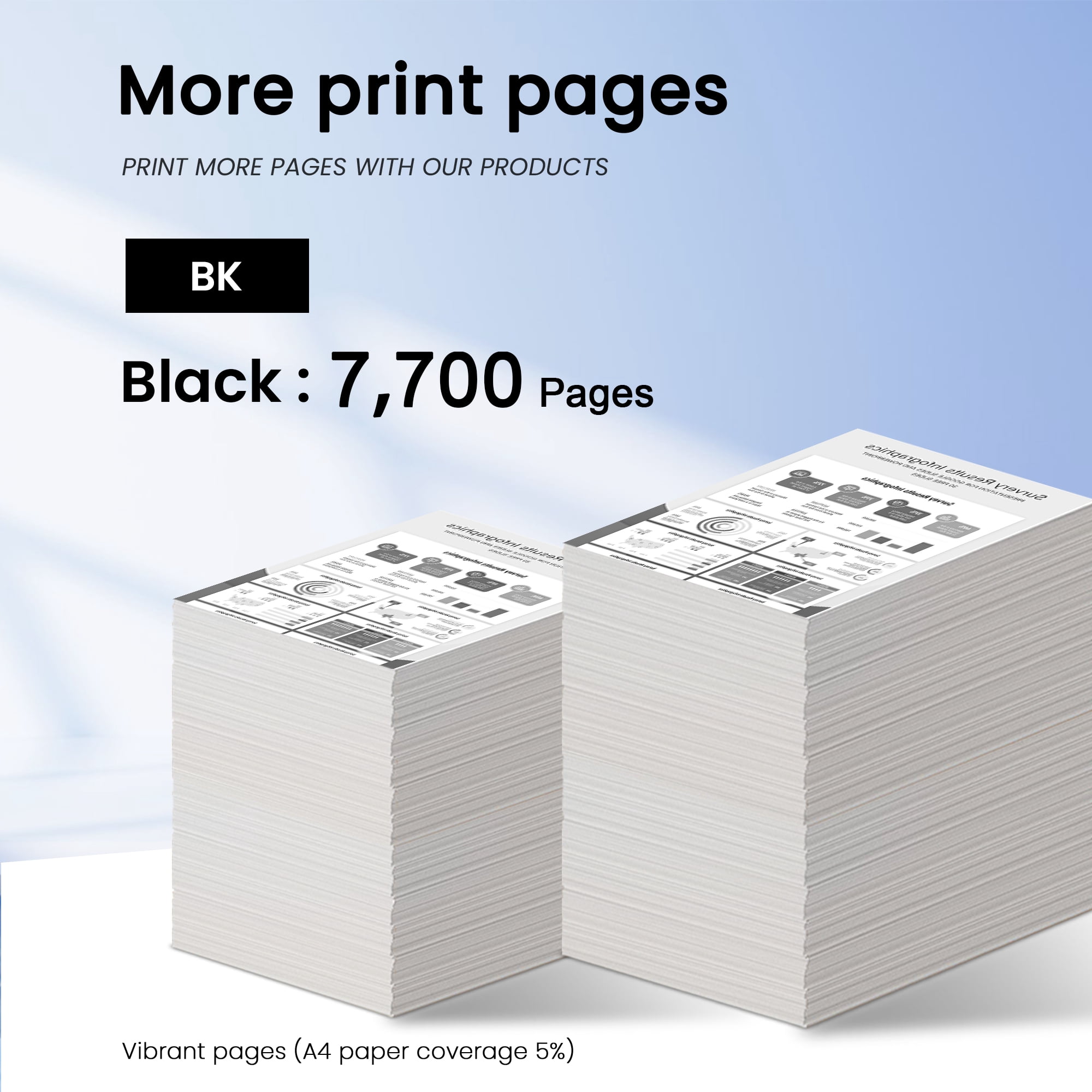 TK-1172 Black Toner 2-Pack | High Yield 7500 Pages Each | Compatible With Kyocera ECOSYS Printers