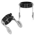 thumbnail image 2 of Torch Guide Wheel, Adjustable Tightness Plasma Cutting Roller 2PCS Easy Replacement 37mm Inner Ring Dia  For P80 Welding Torches, 2 of 8