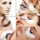 thumbnail image 4 of 100 pares de parches de papel para extensiones de pestañas, pegatinas para ojos injertados debajo de los ojos, 4 of 4